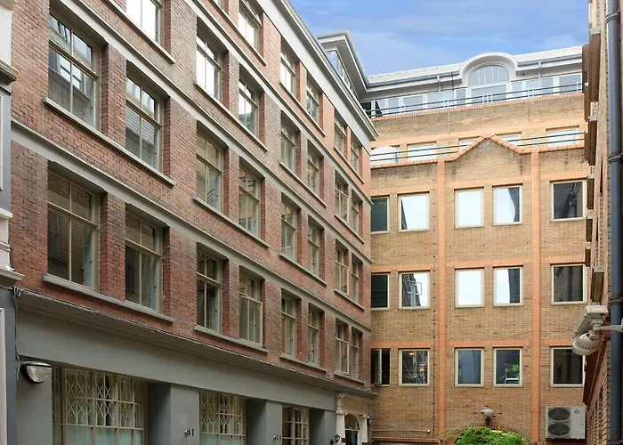 Crane Court By City2Stay Londra