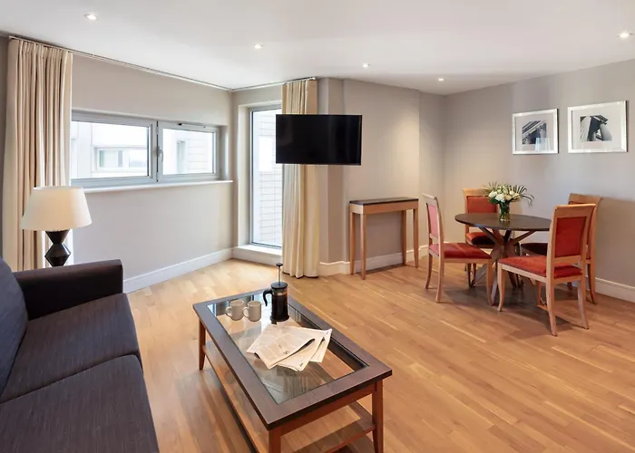 Aparthotel Marlin Aldgate Tower Bridge Londra
