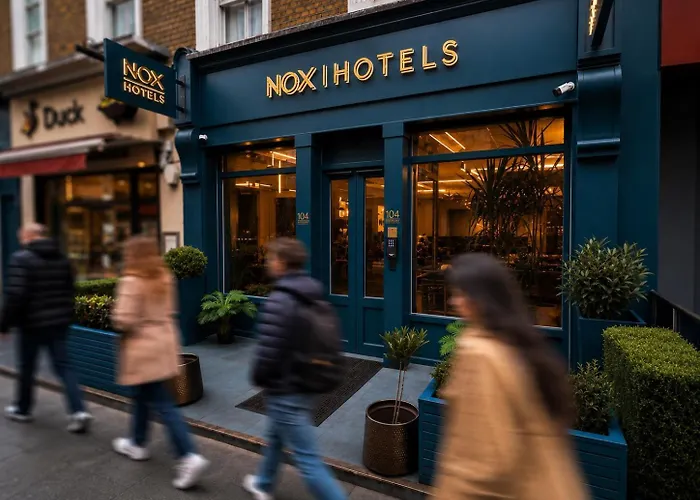 Nox Hyde Park Aparthotel London