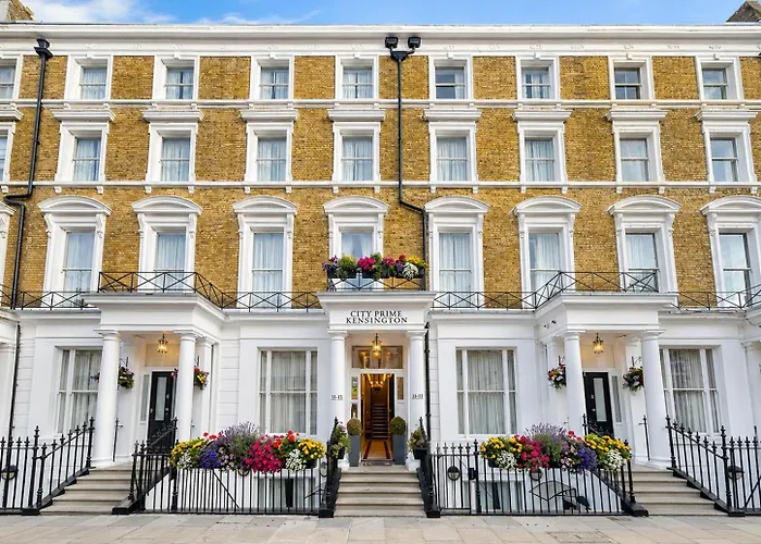 City Prime Kensington Londen